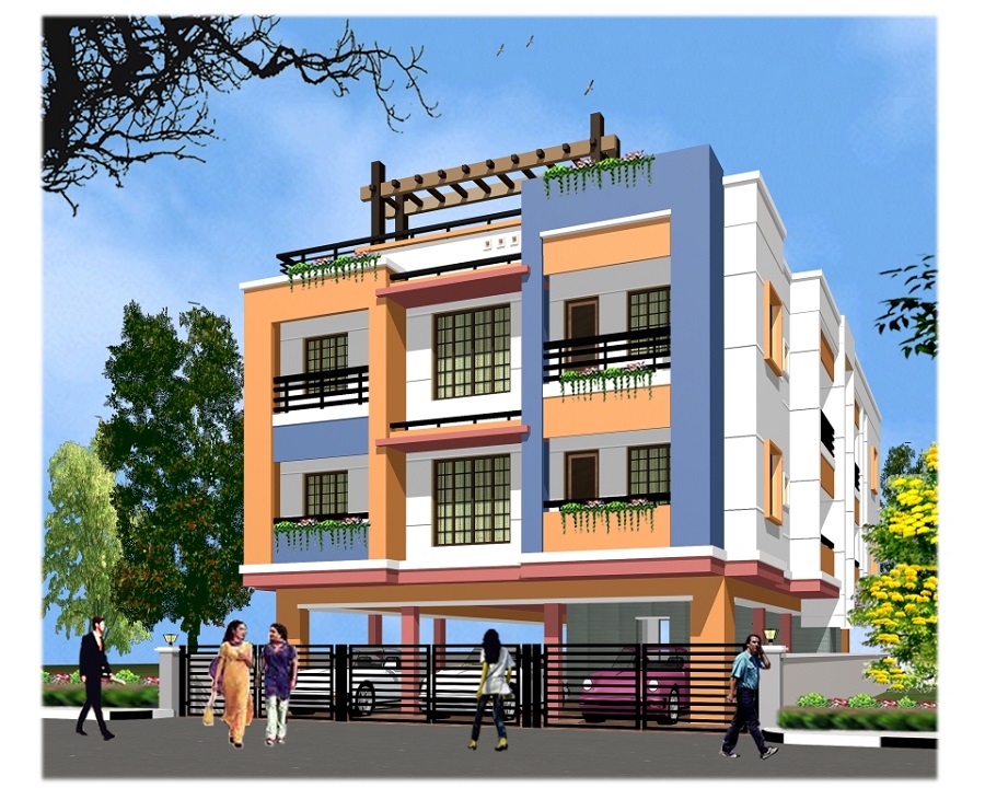 Jayantha Brindavan Anna Nagar Western Extension, Chennai North Resale