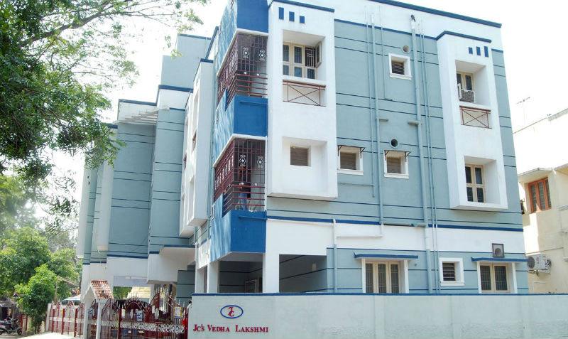 Jayaswathy Constructions JC Vedha Lakshmi Flats Photos And Videos - SRP ...