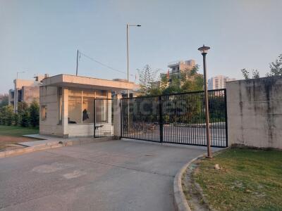Jaypee Greens Kensington Boulevard Entrance
