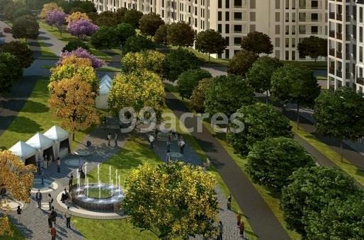Jaypee Greens Aman 3 Landscape Garden