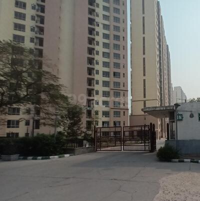 Jaypee Greens Knights Court Entrance