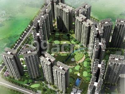 Jaypee Greens Krescent Homes Aerial View
