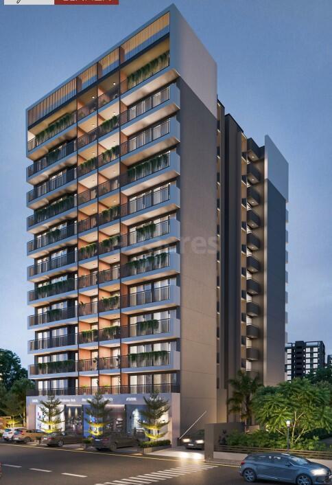 Jayraj Signature Elanza Sector 17 Ulwe, Navi Mumbai 