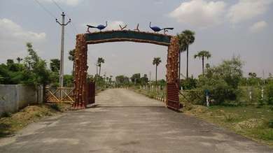 JB Resorts Entrance View