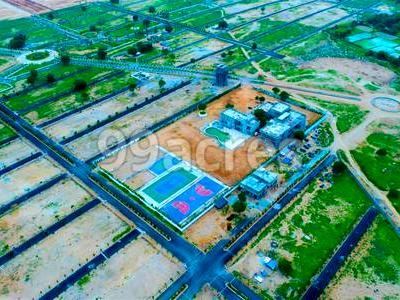 JB Jasmine City Aerial View
