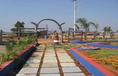 JB Sagar Valley Phase 2 Site Image
