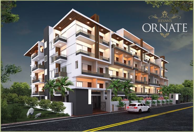 Jeevans Ornate Hagadur, Bangalore East Resale Price List, Brochure