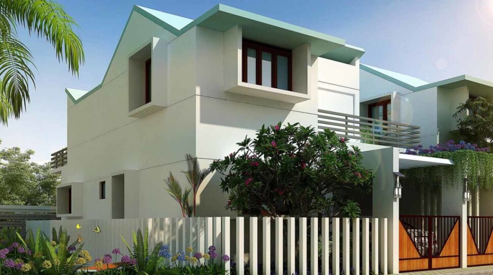 Jeno Ville Thengaithittu, Pondicherry Price List & Brochure, Floor