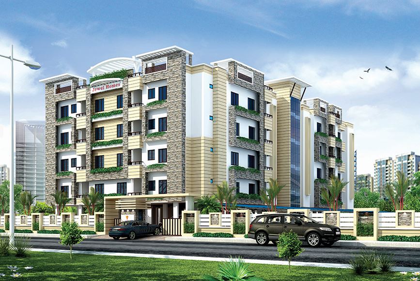 Jewel Homes Builders Jewel Oak Field Photos Kaloor, Kochi Pictures