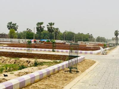Green Square City Site View