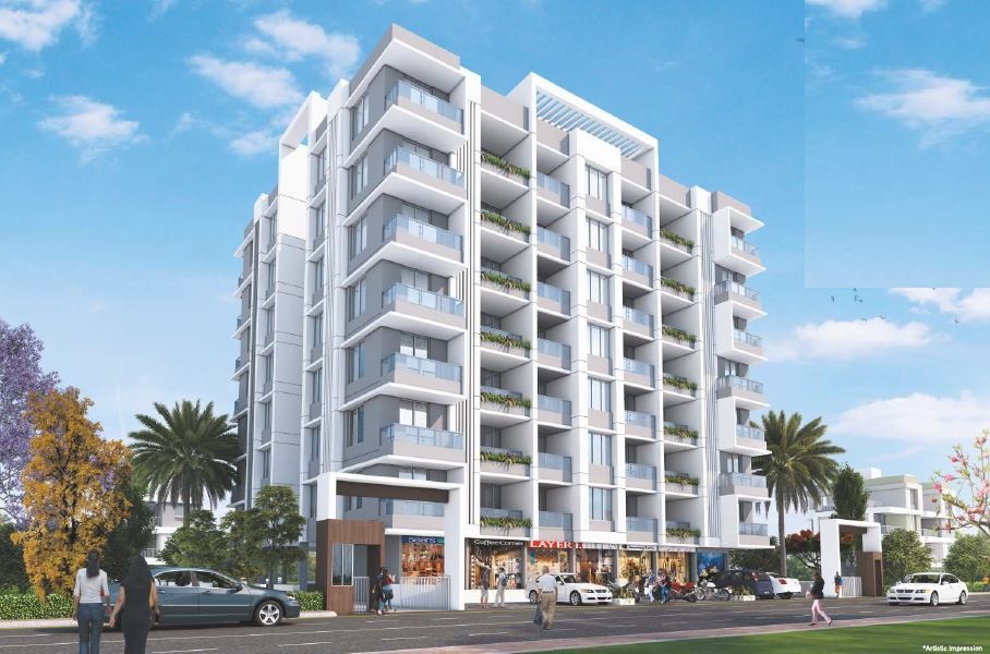 JK Realty Dhruvaa Pimple Nilakh, Pune Price List & Brochure, Floor Plan, Location Map & Reviews