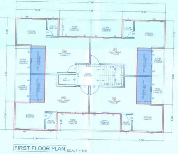 JK Rose Realtors JK Yavat Central Photos Yavat, Pune Pictures