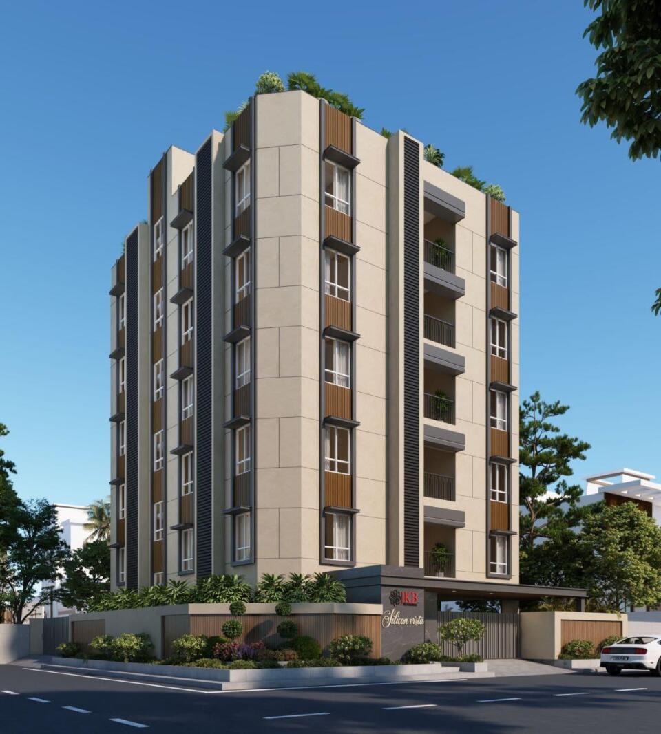 JKB Silicon Vista Porur, Chennai | Price List & Brochure, Floor Plan ...