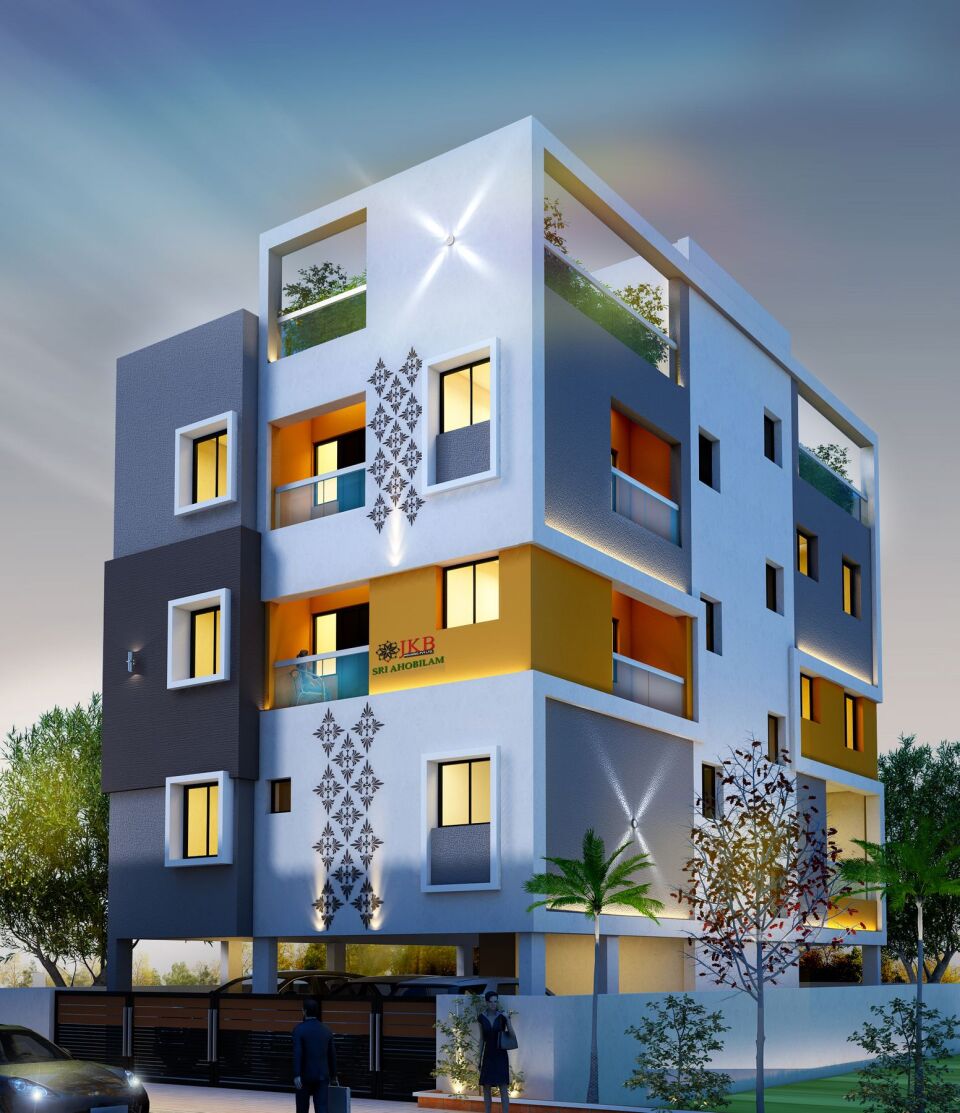 Jkb JKB Sri Ahobilam Ashtalakshmi Nagar, Chennai West Resale Price List ...