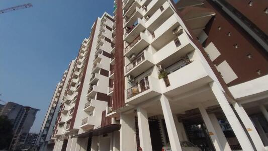 JLPL Sky Gardens Elevation