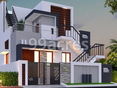 JMJ Dream City Villa