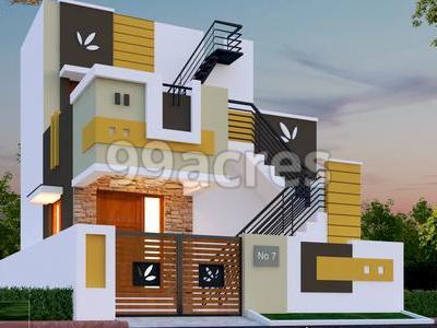 JMJ Srikrupa Villa