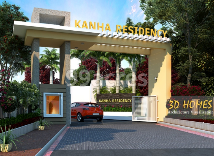 JMY Kanha Residency Hoshangabad, Malakhedi | Price List & Brochure ...