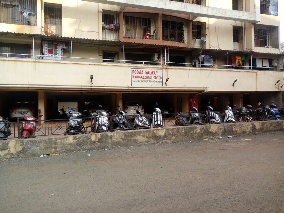 JNB Properties JNB Pooja Galaxy Photos Ghodbunder Road, Thane Pictures