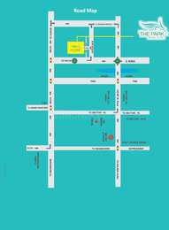 GRC Greater Noida GRC The Park Map - Greater Noida West, Greater Noida ...