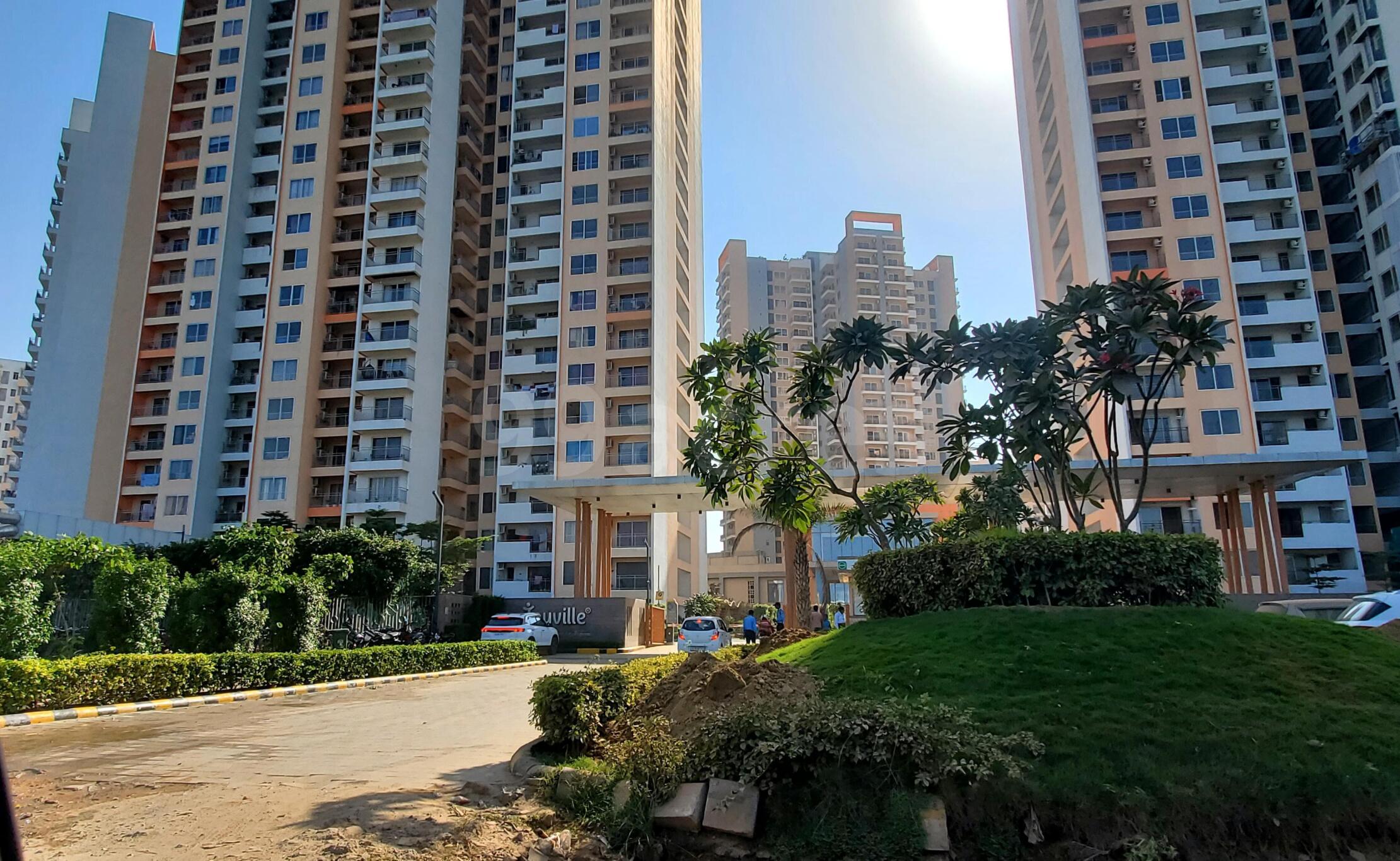 Shapoorji Pallonji Joyville Gurugram