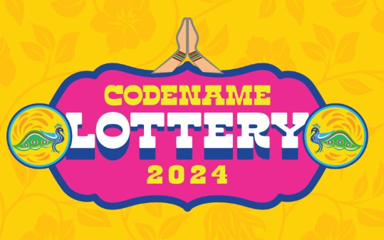 JP Codename Lottery Thane