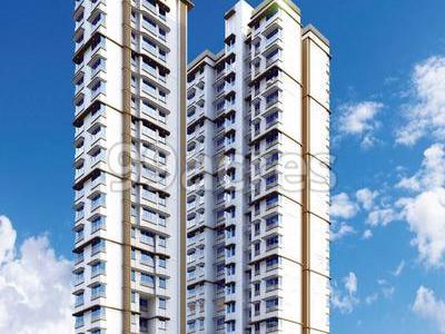 Unity Towers Artistic Elevation