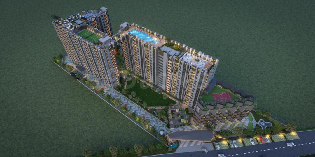 J Park Mansarovar Extension, Jaipur | Price List & Brochure, Floor Plan ...