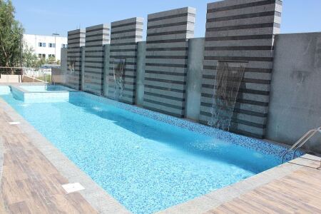 JR Nexus Swimming Pool