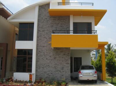 JR Valley Villa