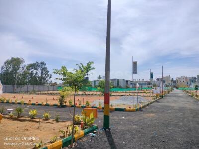 Dodla Residency Site View