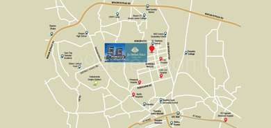 JSB Infrastructures JSB Spring Field Map - Tinsukia, Assam Location Map