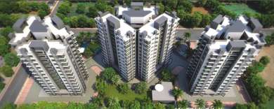 JT Stuti Highland Aerial View