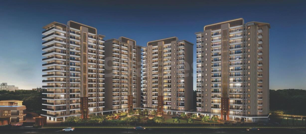 Jubilee Vallum Sector 91 Mohali | Price List & Brochure, Floor Plan ...