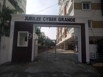 Jubilee Cyber Grande Entrance