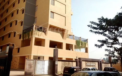 Juhi Greens Entrance Gate