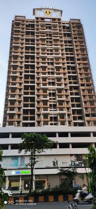 Juhi Serenity Elevation