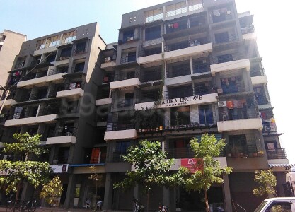 Juhi Niharika Enclave Elevation