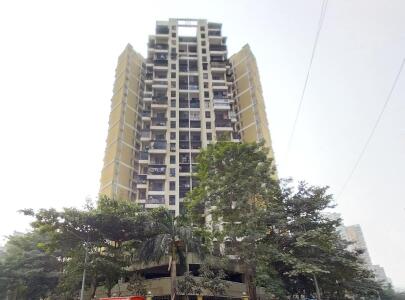 Juhi Niharika Residency Elevation