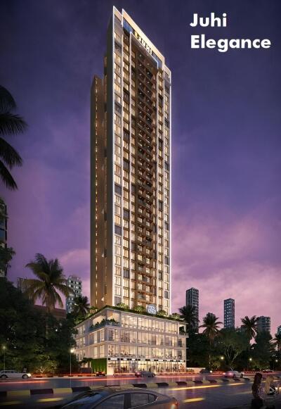 Juhi Elegance Elevation