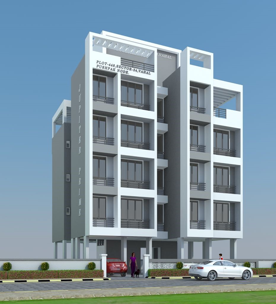 Jupiter Construction Company Jupiter Prime Photos Ulwe, Navi Mumbai