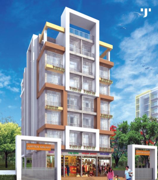 Jupiter Construction Developers Jupiter Galaxy Photos Ulwe, Mumbai