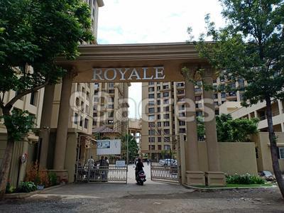 Ashoka Royale Entrance