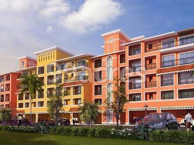 Ashoka Thousand Palms Elevation