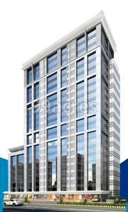 Jyotiraditya  Sarvodaya Business Park Elevation