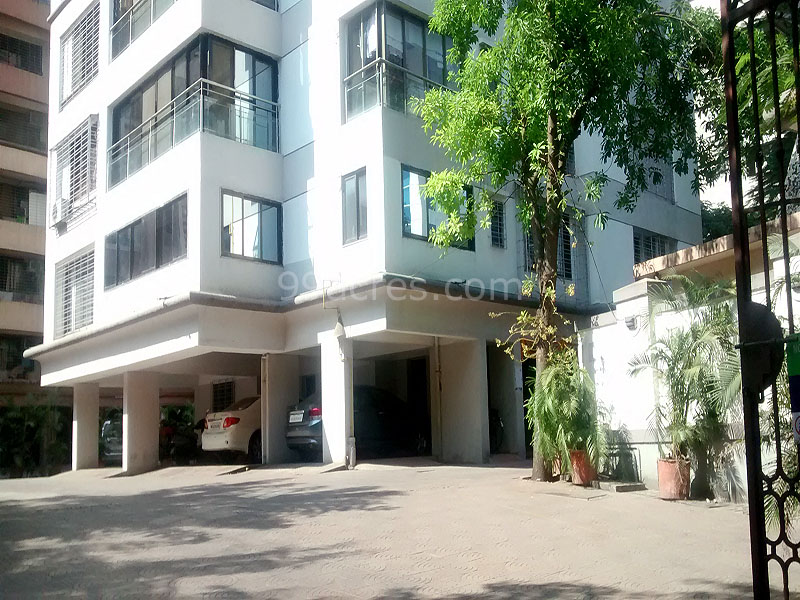 K Patel Krishna Residency Mumbai, Sundar Nagar Resale Price List