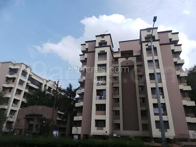 K Raheja Gardens Elevation