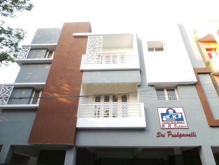 KK K K Sri Pushpavalli Chennai, Kodambakkam Price List, Brochure