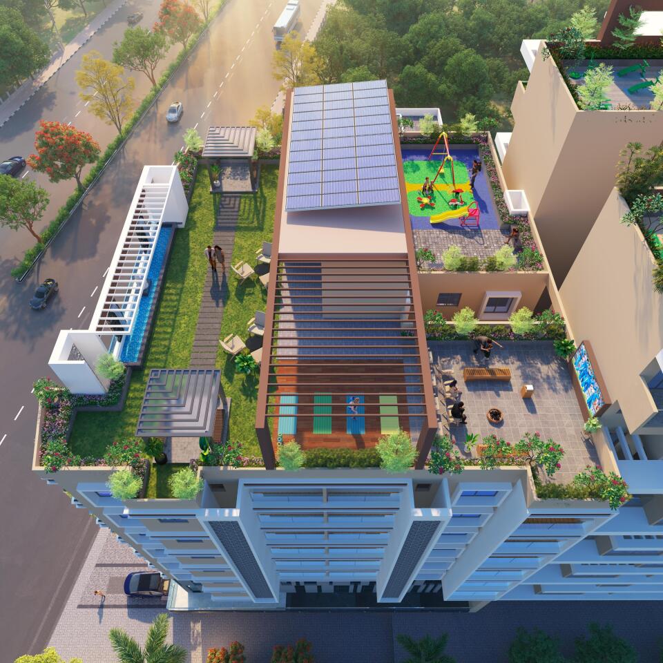 KK GROUP INFRA REALTY KK Marks Photos And Videos - Ravet, Pune West ...