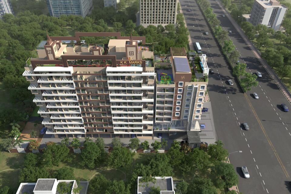KK GROUP INFRA REALTY KK Marks Photos And Videos - Ravet, Pune Pictures